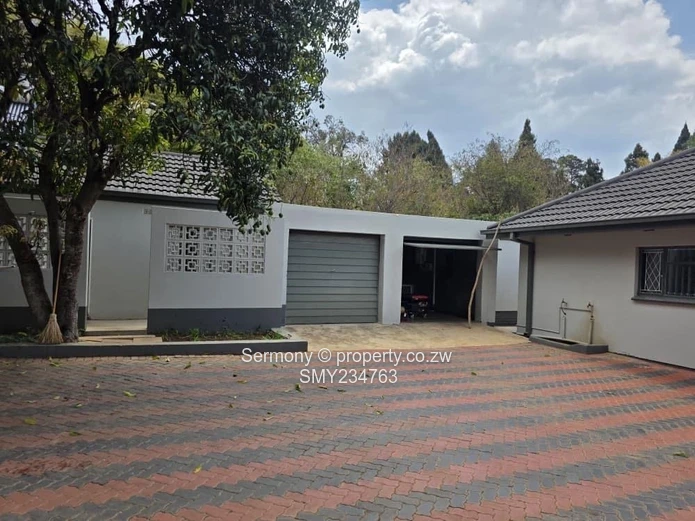 Residential house for rent