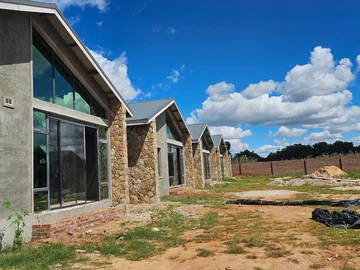 3 Bedroom Townhouse Complex