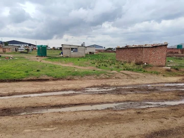 Stands & Residential Land