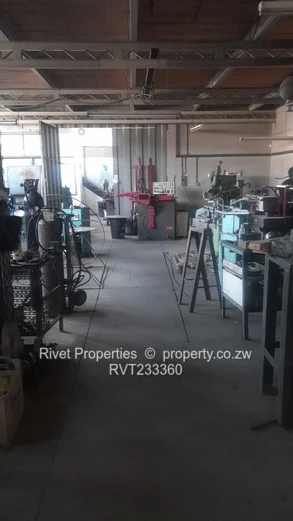 Ardbennie Warehouse Bay To Let