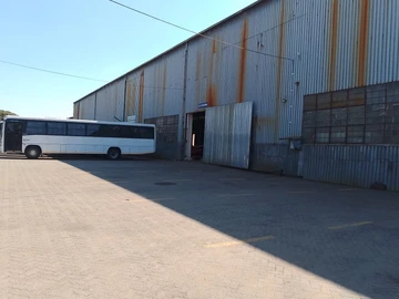 Warehouse & Factory
