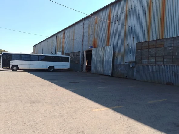 Warehouse & Factory