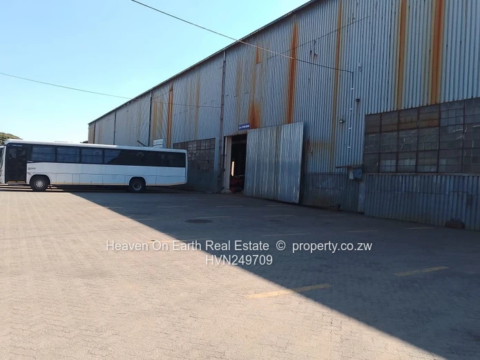 Industrial Giant For Sale
