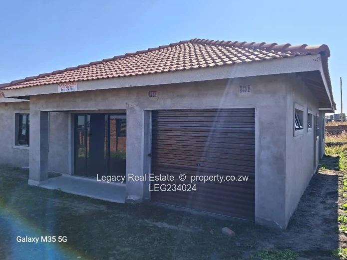 Chipukutu – Newly Built 4-Bedroom House for Sale