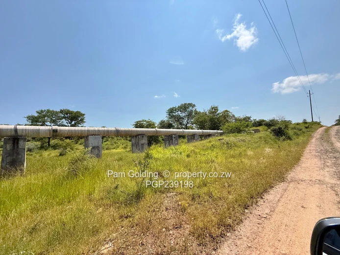 Nyamandlovu 1026 farm for sale
