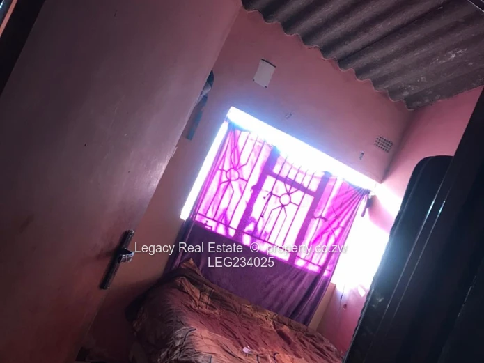 Ruwa Cranebrook – 4-Bedroom House for Sale