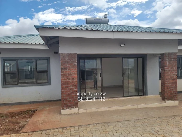 Neat n spacious 3BEDS newly builty CLUSTER APARTMENT TO LET 