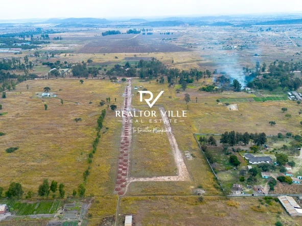 Stands & Residential Land