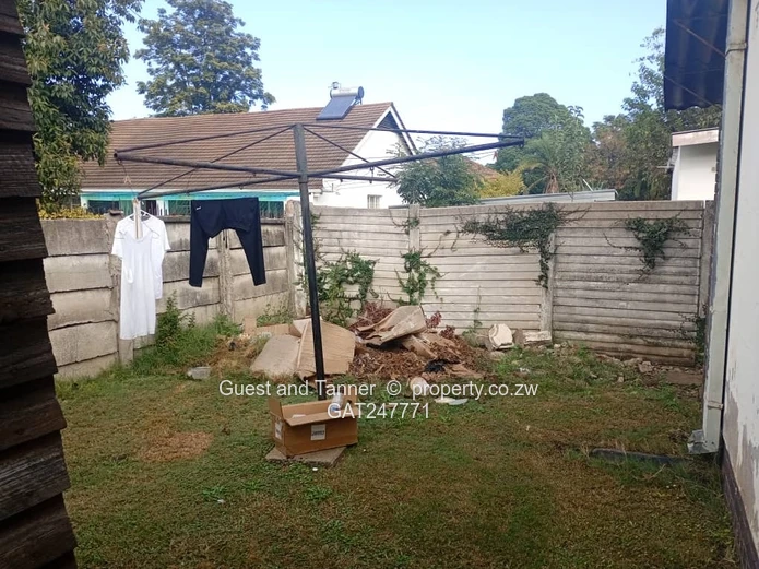 Avondale Graden Flat For Sale 2 Bedrooms