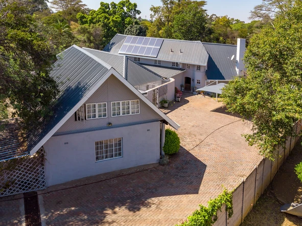 4 Bedroom Townhouse Complex