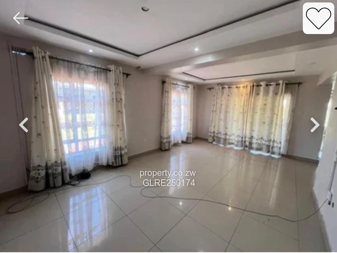 Arlington: 4-Bed, 3-Bath Modern Home on 2000m² — Borehole