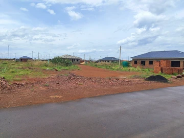 Stands & Residential Land