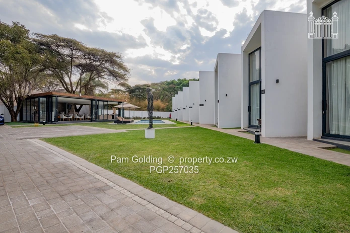 Residence Hotel Borrowdale – A Premier Hospitality Investment Opportunity