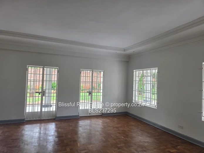 Highlands house for rent