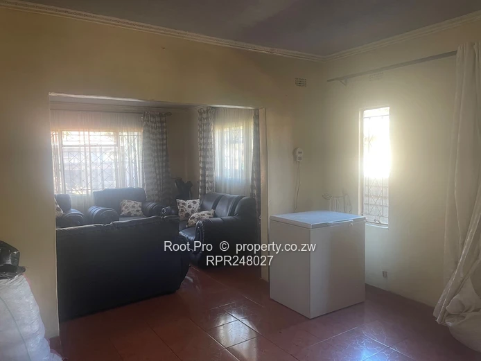 Kuwadzana House For Sale  (Sole Mandate)