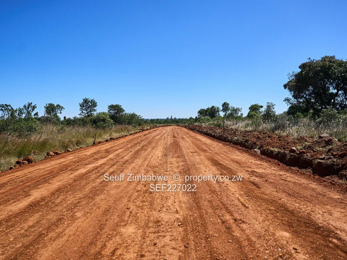 Premium 1-Acre Stands at Moore Park Lifestyle Estate, Gweru (Sole Mandate)