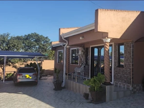 4-Bedroom Home in Lendy Park, Marondera 