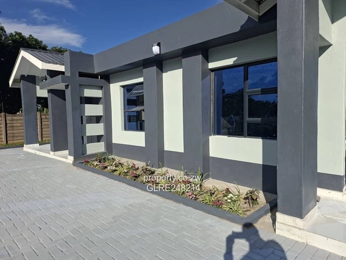 Modern 4-Bed Home with Borehole in Hatfield, Harare South