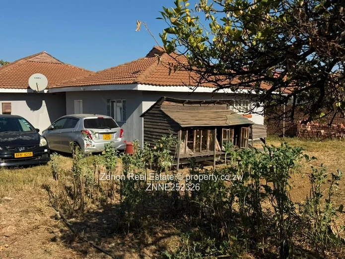 Westlea House For Sale. $130K. Deeds Available