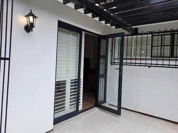 2 Bedroom Garden Flat