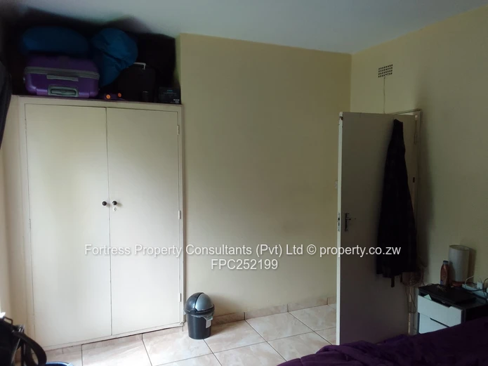 Spacious Ground Floor Flat + Self-Contained Cottage