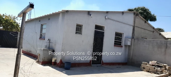 Unit K Seke Core House For Rent