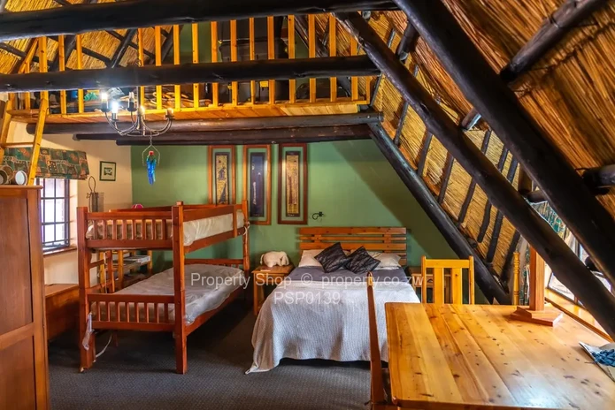 6 Truly magnificent well treed Acres