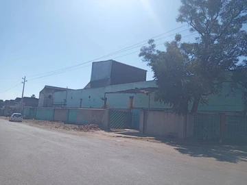 Warehouse & Factory