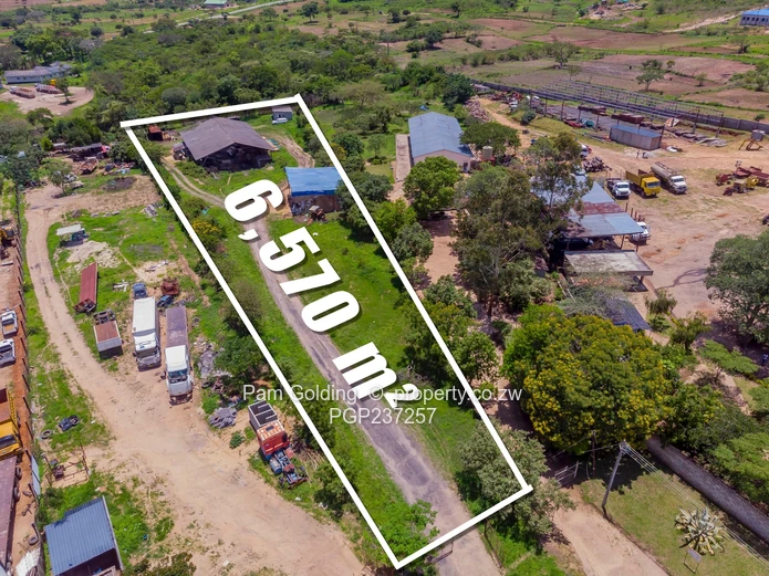 Industrial Property for Sale in Mutare (Sole Mandate)