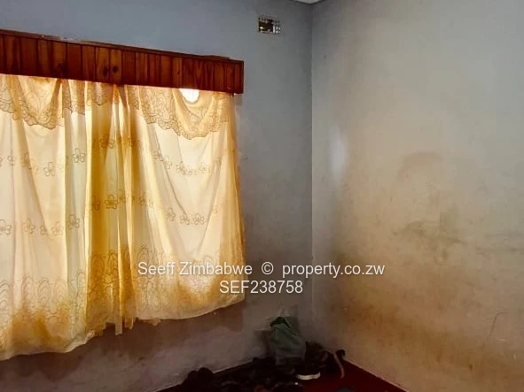 A Family Ideal Home in Chitungwiza