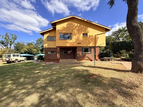 5 Bedroom House