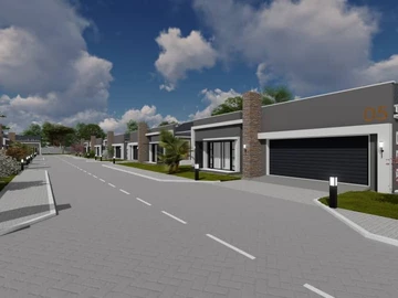 Stands & Residential Land
