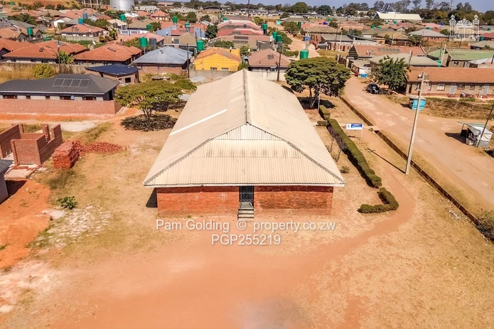 Springvale High school in Ruwa