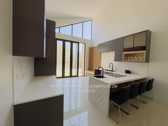 Spacious 4-Bedroom Townhouse in Serene Monavale, Harare West