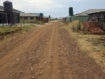 Stands & Residential Land