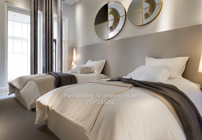 Space, style and security – all in one! 