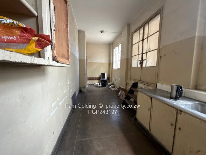 Landmark Commercial Building for Sale – Charter House, Bulawayo CBD (Sole Mandate)