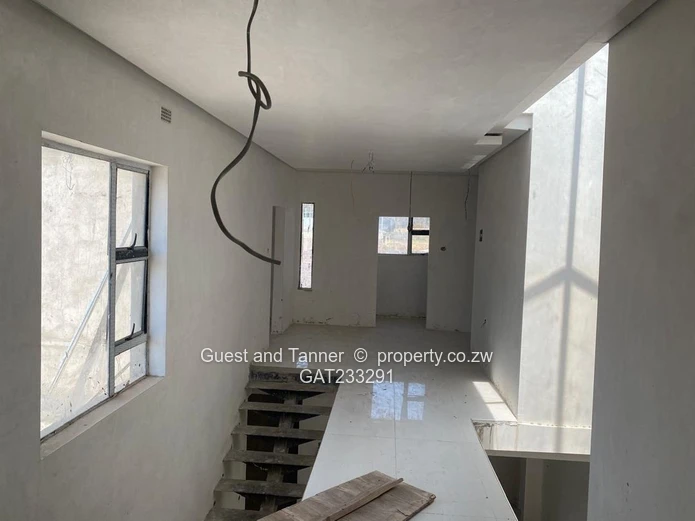 Quinington Gated Community – Incomplete 4 Bedroom Double Storey Home for Sale