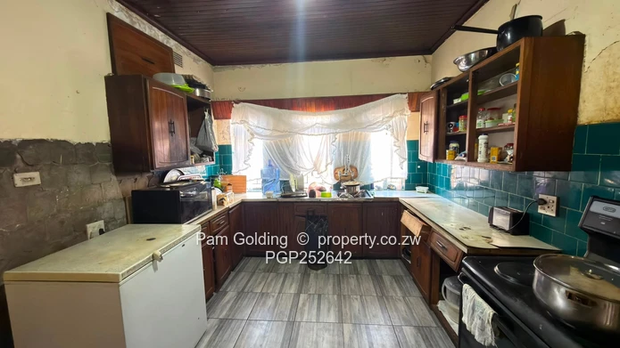 Double-Storey Home for Sale