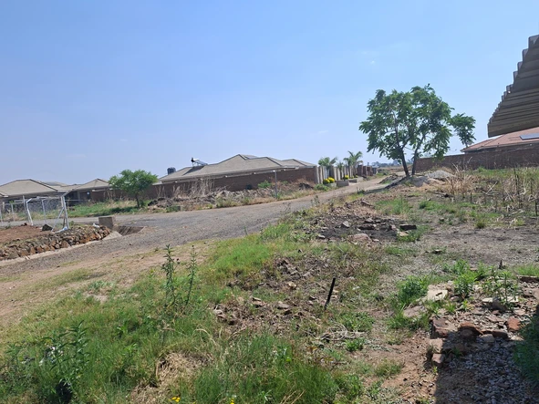 Stands & Residential Land