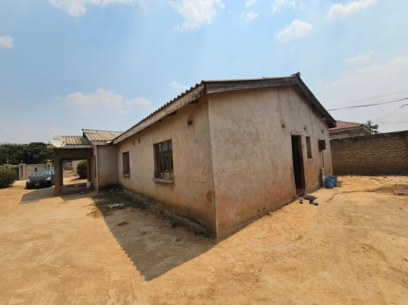 4 Bedroom House