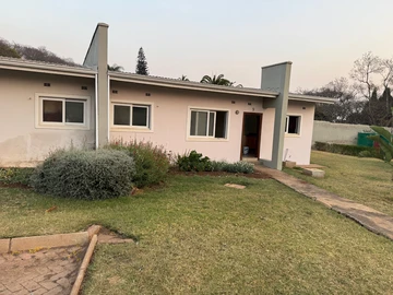 2 Bedroom Garden Flat