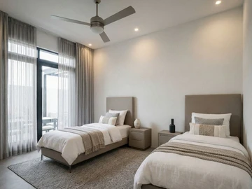 Stands & Residential Land