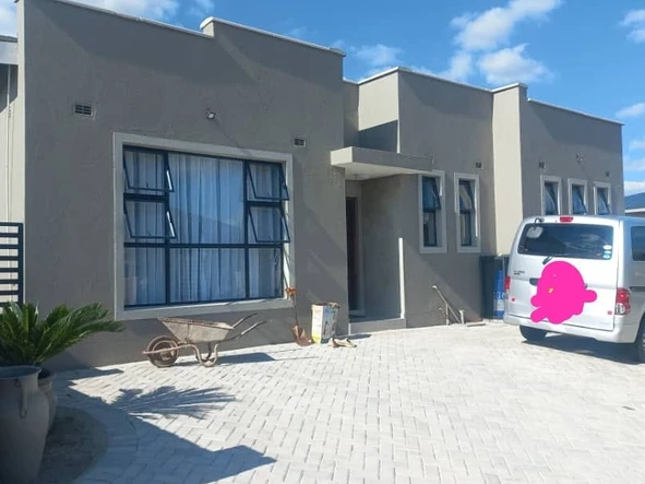 4 Bedroom House