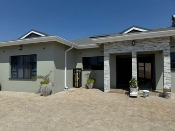 3 Bedroom Townhouse Complex