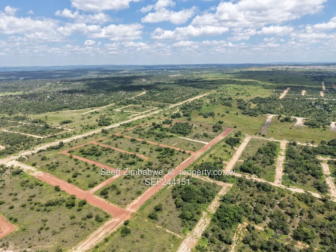 Own a Stand at Shinaree Park – Marondera (Sole Mandate)
