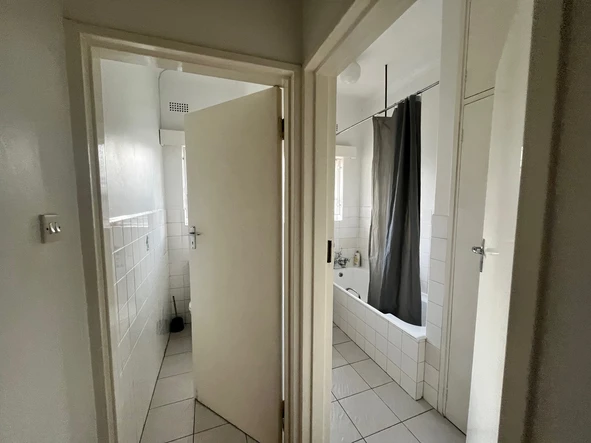 2 Bedroom Garden Flat