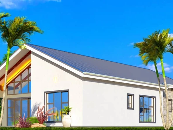 3 Unit Townhouse Complex