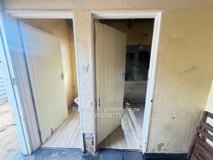 Budiriro 2 House For Sale