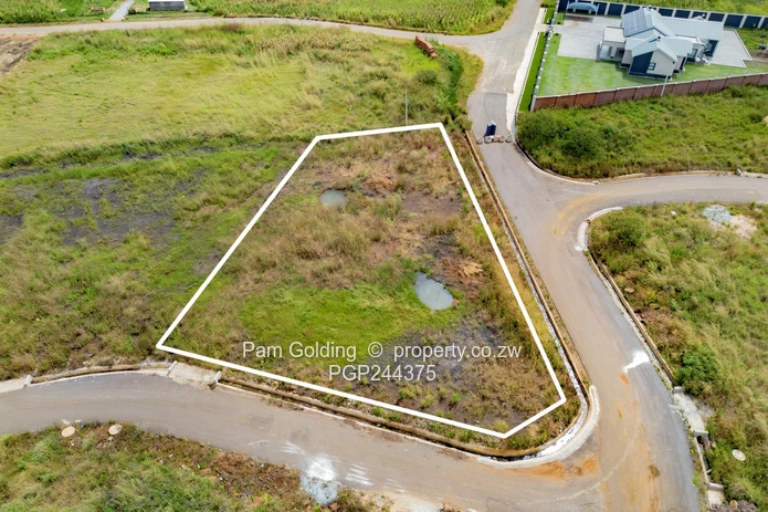 Ready to Build Stand within Smart City